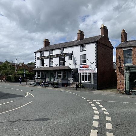 George And Dragon Bed & Breakfast Tarvin Exterior foto