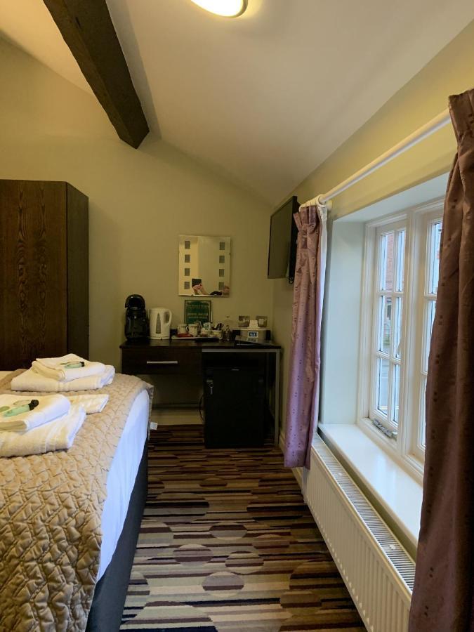 George And Dragon Bed & Breakfast Tarvin Exterior foto